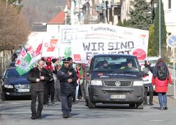 Warnstreik In Jena 150217 01